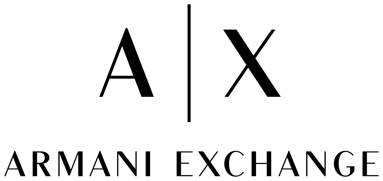 Armani Exchange official logo