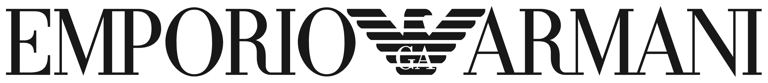 Emporio Armani official logo