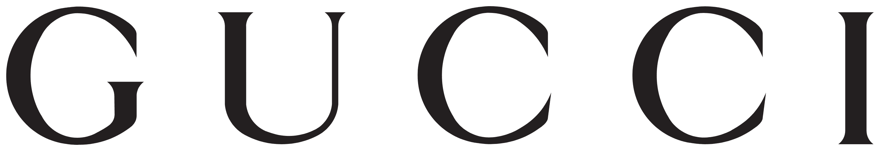 Gucci official logo