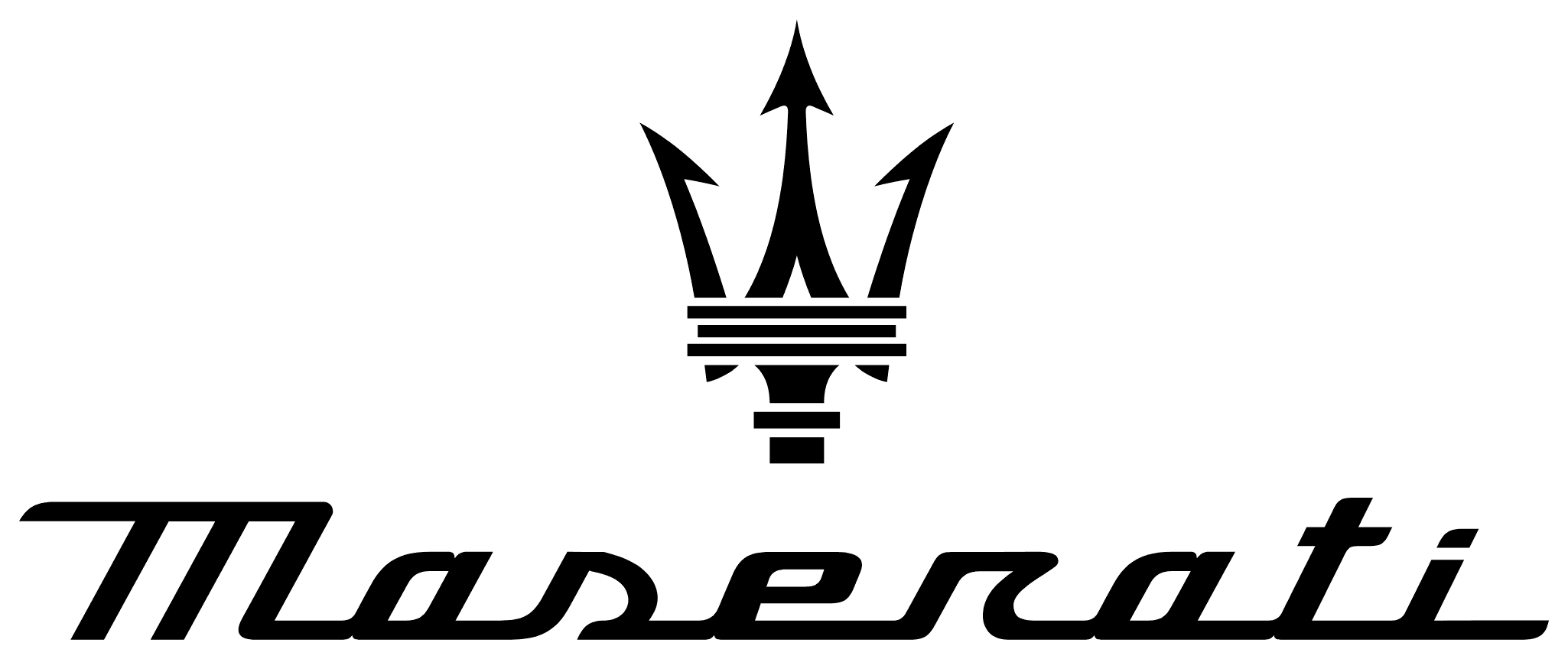 Maserati official logo
