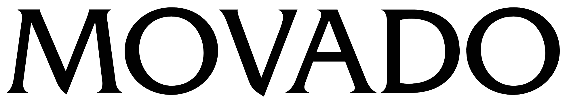 Movado official logo